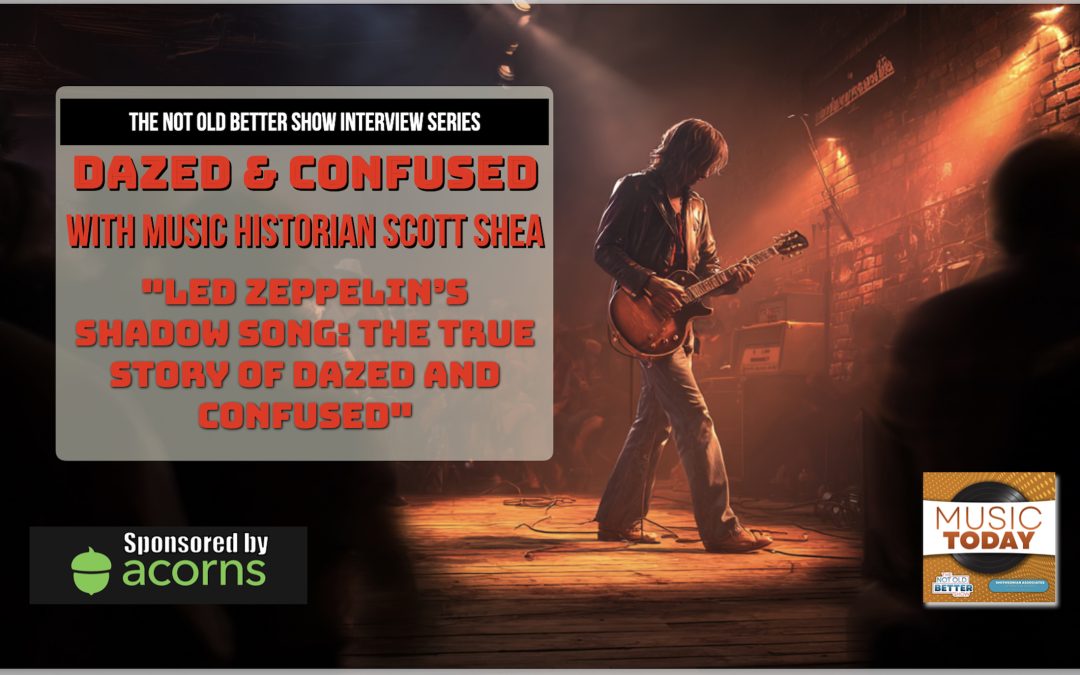 Led Zeppelin’s Shadow Song: The True Story of Dazed and Confused