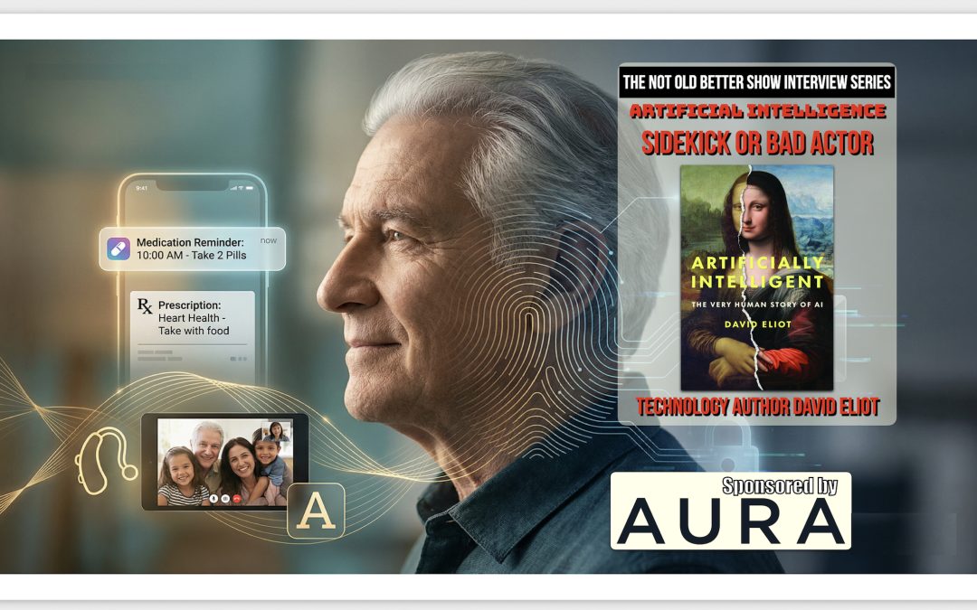 AI: Promise, Peril & Your Power — with David Eliot