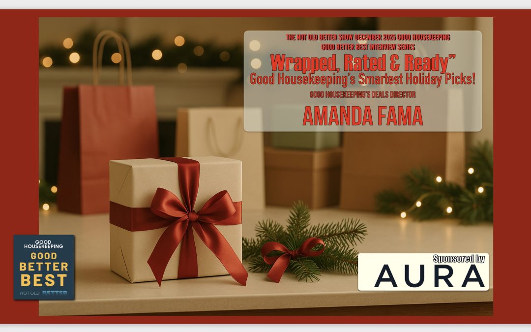 Wrapped, Rated & Ready: Good Housekeeping’s Smartest Holiday Picks!