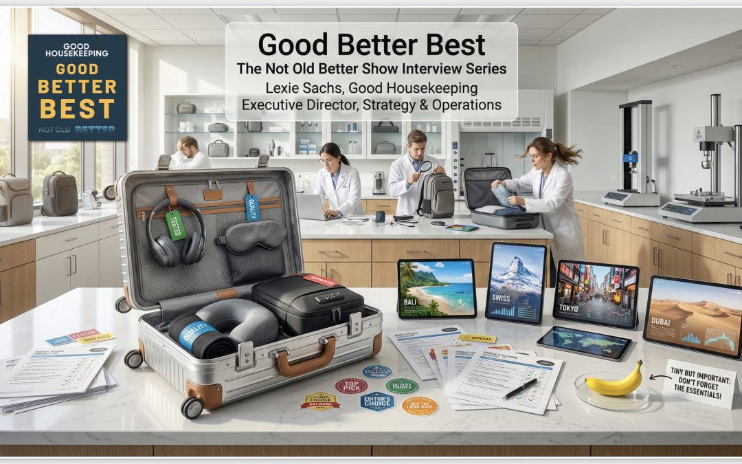 Tested, Trusted, Travel-Smart: Lexie Sachs on Good Housekeeping’s Best Trips & Gear of the Year