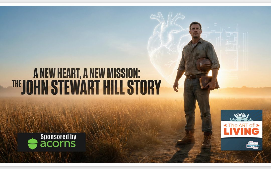 Purpose Over Pain: How One Man Transformed His Life—and an Industry