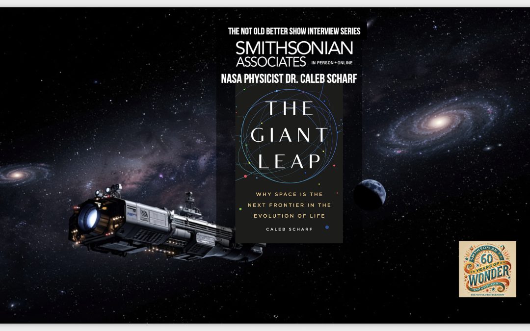 The Giant Leap: Is Space the Future of Life on Earth?