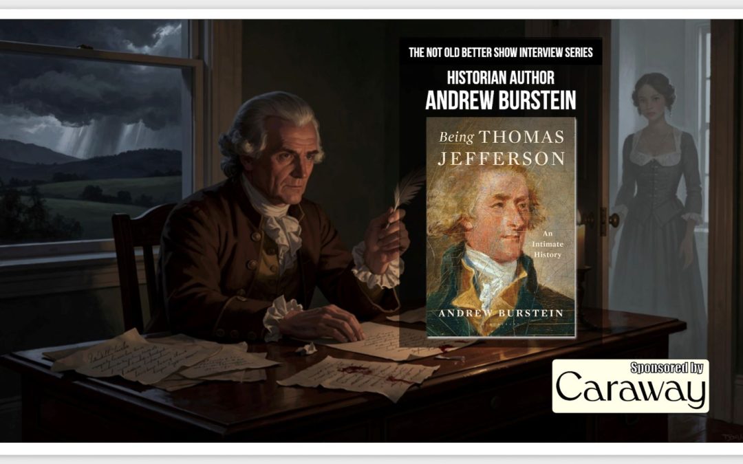 The Secrets Thomas Jefferson Tried to Keep