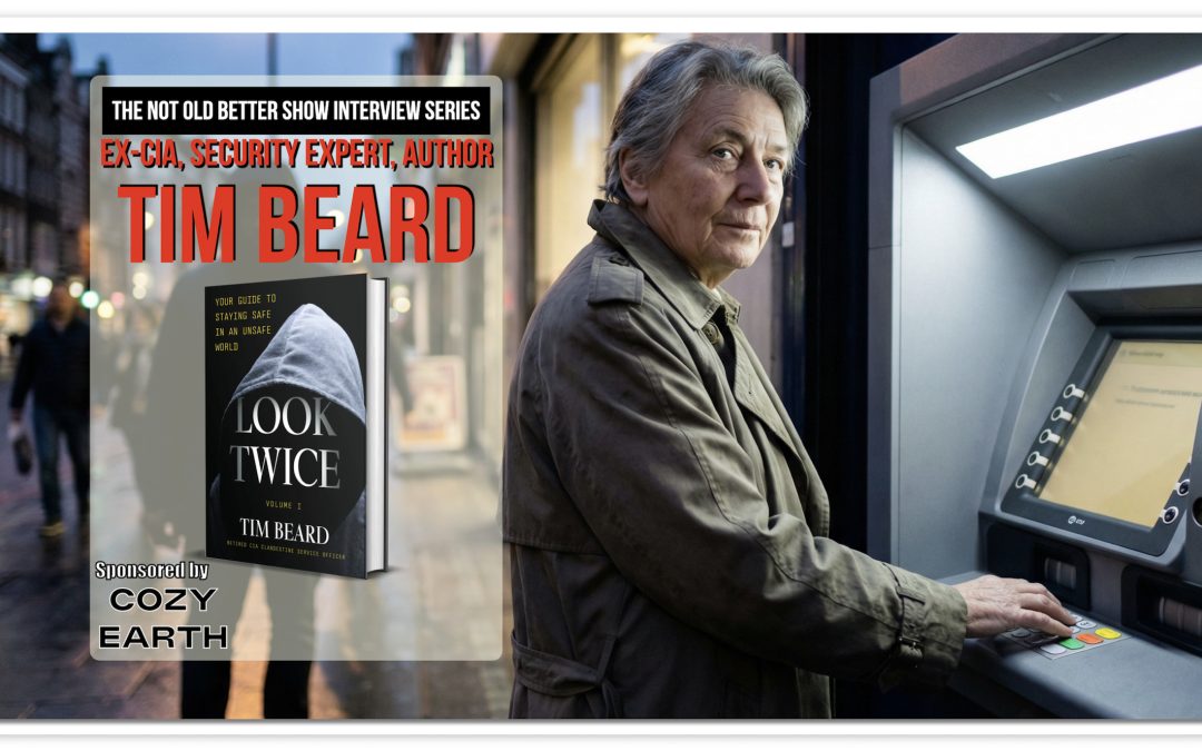 Look Twice: What a CIA Spy Wants You to See Before It’s Too Late