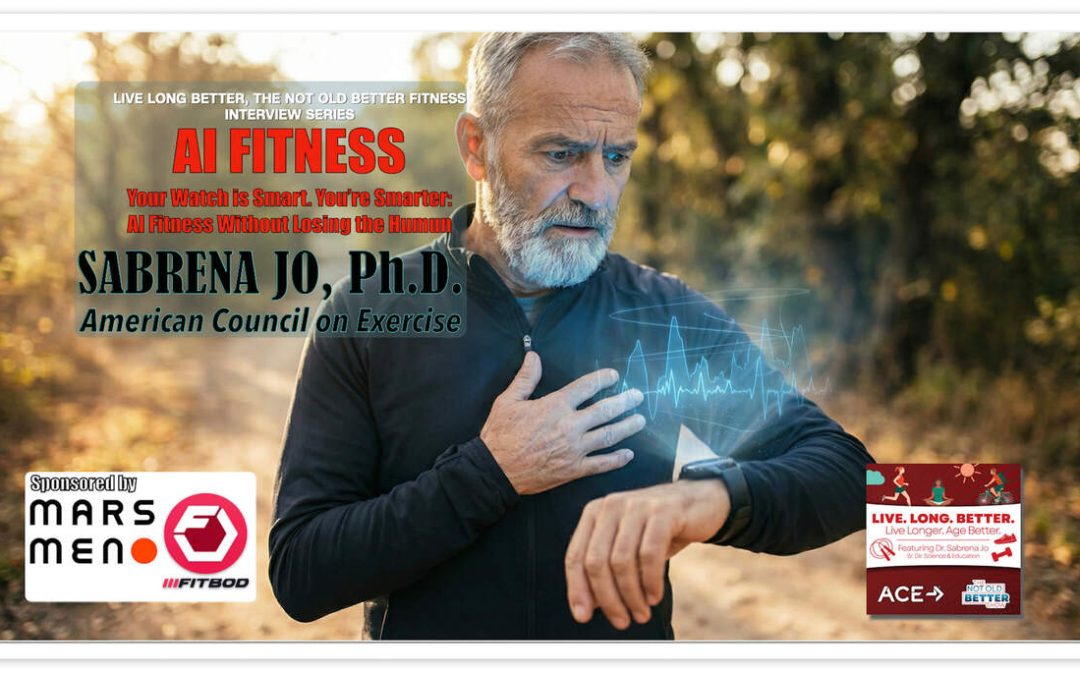 Your Watch Is Smart. You’re Smarter: AI Fitness Without Losing the Human