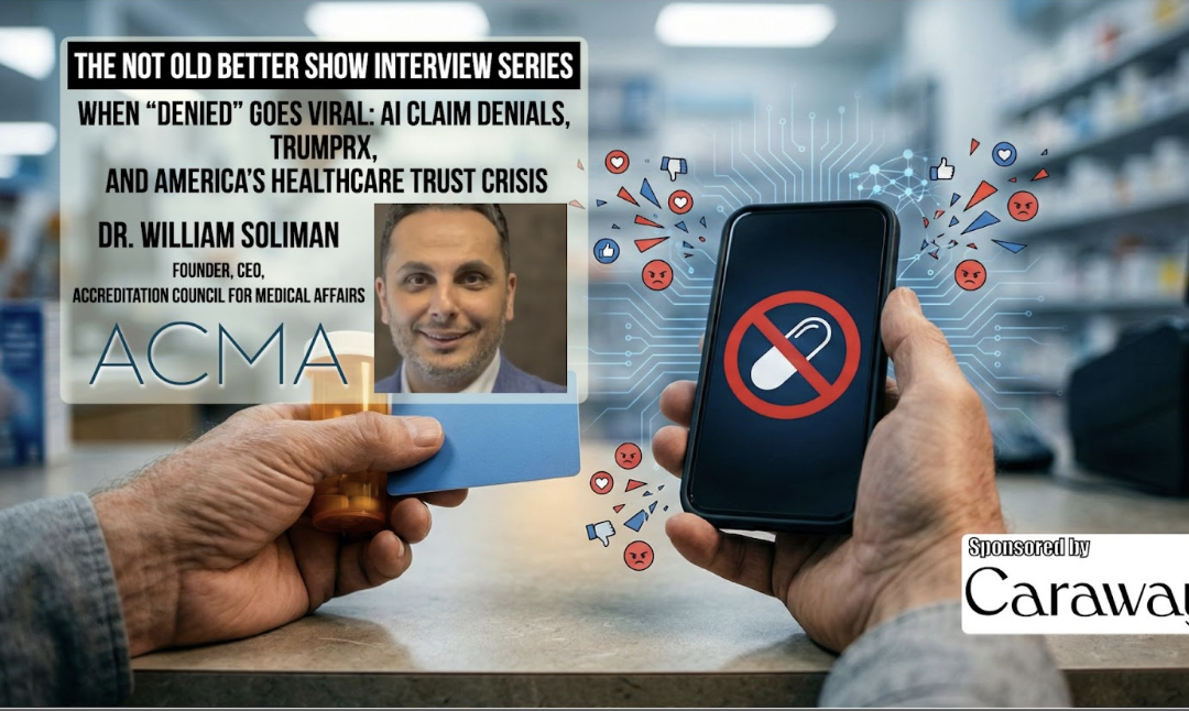 When “Denied” Goes Viral: AI Claim Denials, TrumpRx, and America’s Healthcare Trust Crisis