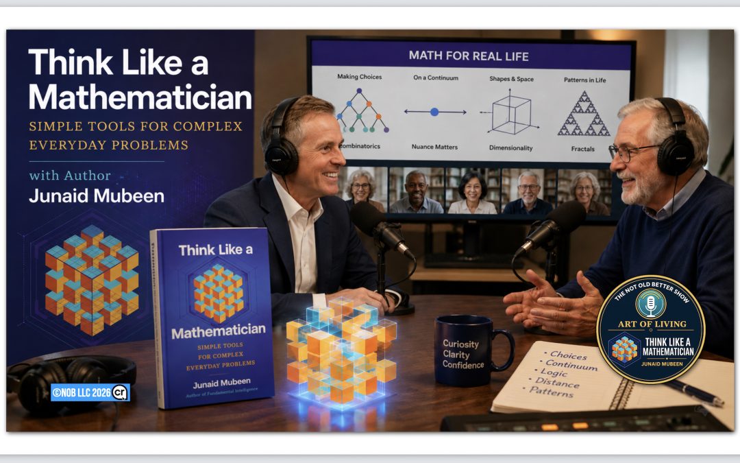 🧠 The Math Lie: You Were Never Bad at Math—You Were Taught to Fear It 🔥