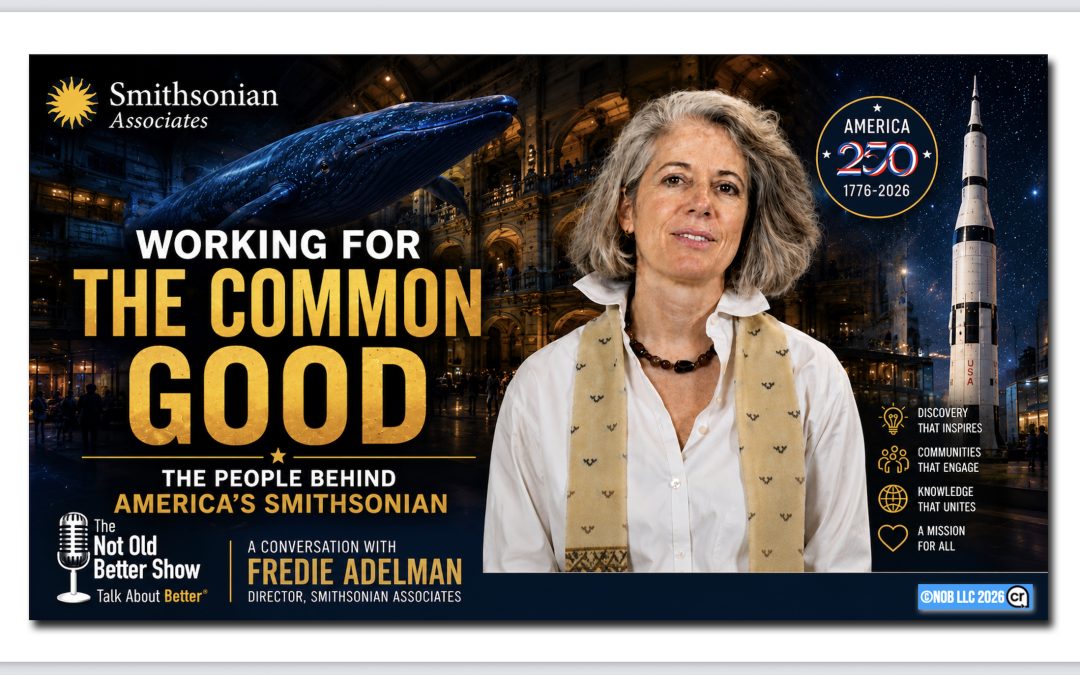 Working for the Common Good: The People Behind America’s Smithsonian